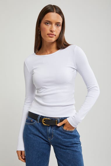 Frankie Long Sleeve Top
