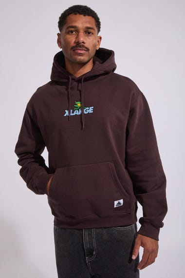Frog Hoodie