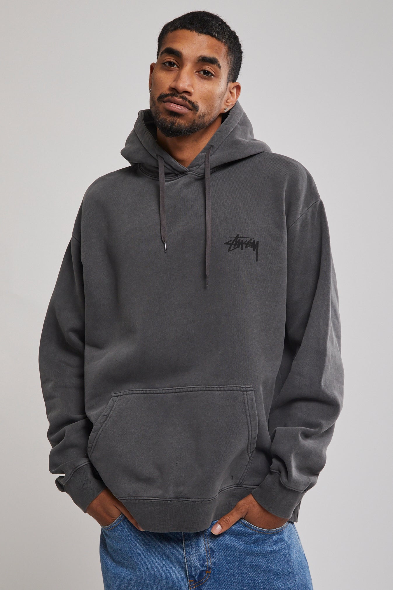 Fuzzy Dice Fleece Hoodie | North Beach