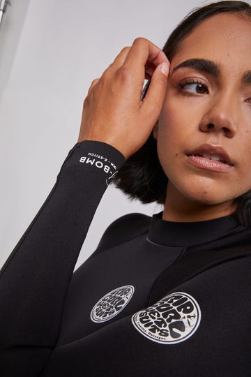 G-bomb 2.0 1mm Long Sleeve Surfsuit