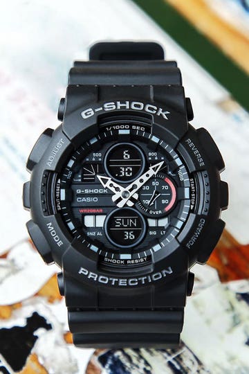 90's Retro Ga140 Watch