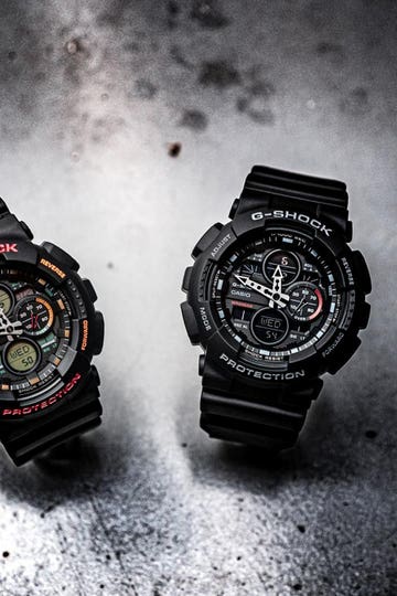 90's Retro Ga140 Watch