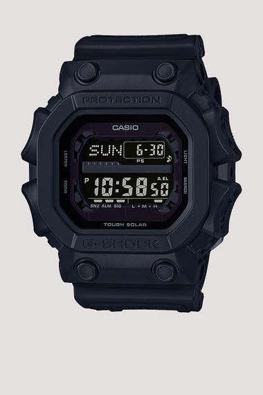 Digital Gx56bb Solar Watch