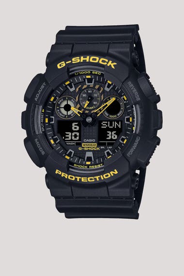 Ga100cy-1a Watch