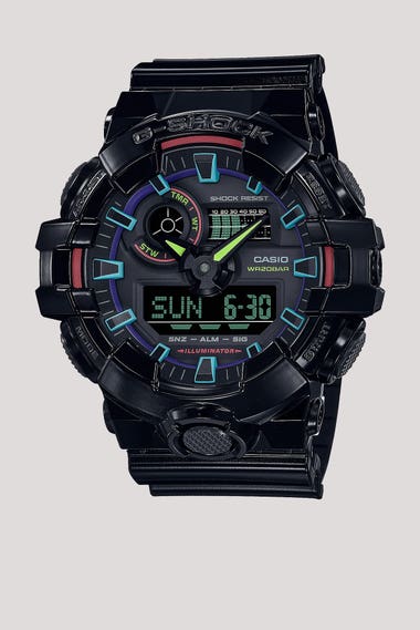 Ga700 Analogue/digital Watch