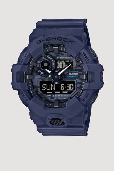Ga700 Duo Dial Watch
