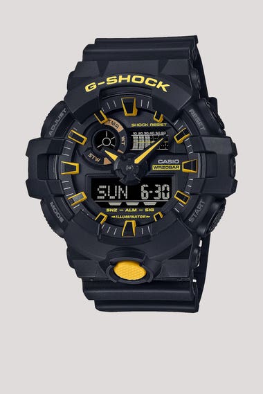 Ga700cy-1a Analogue/digital Watch