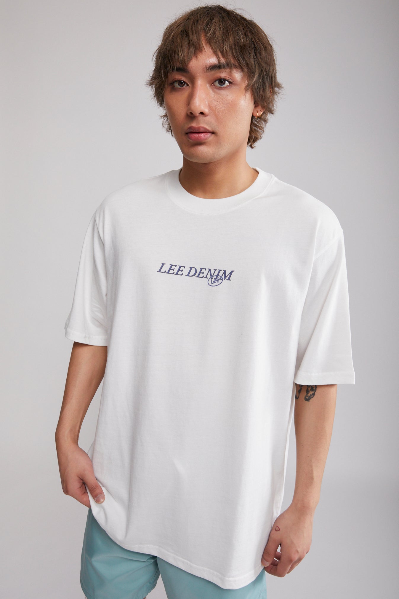 Baggy vintage on sale t shirt
