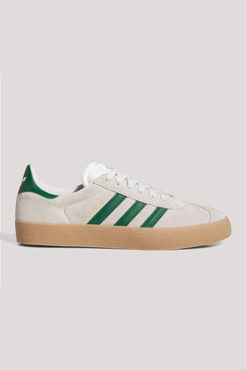 adidas gazelle silver green womens Adidas Originals Gazelle Indoor Shoe