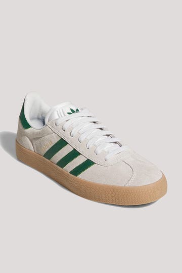 adidas gazelle silver green womens Mens Gazelle Indoor main image 0