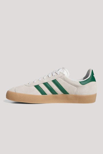 adidas gazelle silver green womens Adidas Gazelle Spikeless Golf White main image 1