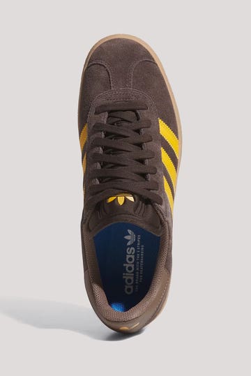 adidas gazelle silver green womens Gazelle ADV – Premier main image 1
