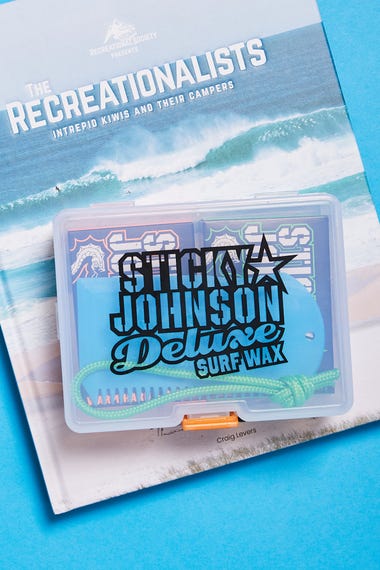 Surf Wax Combo Pack - Cool + Warm