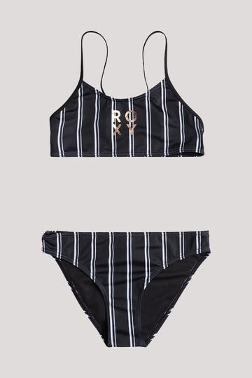 Youth Active Bico Bralette Bikini Set