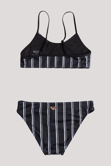 Youth Active Bico Bralette Bikini Set