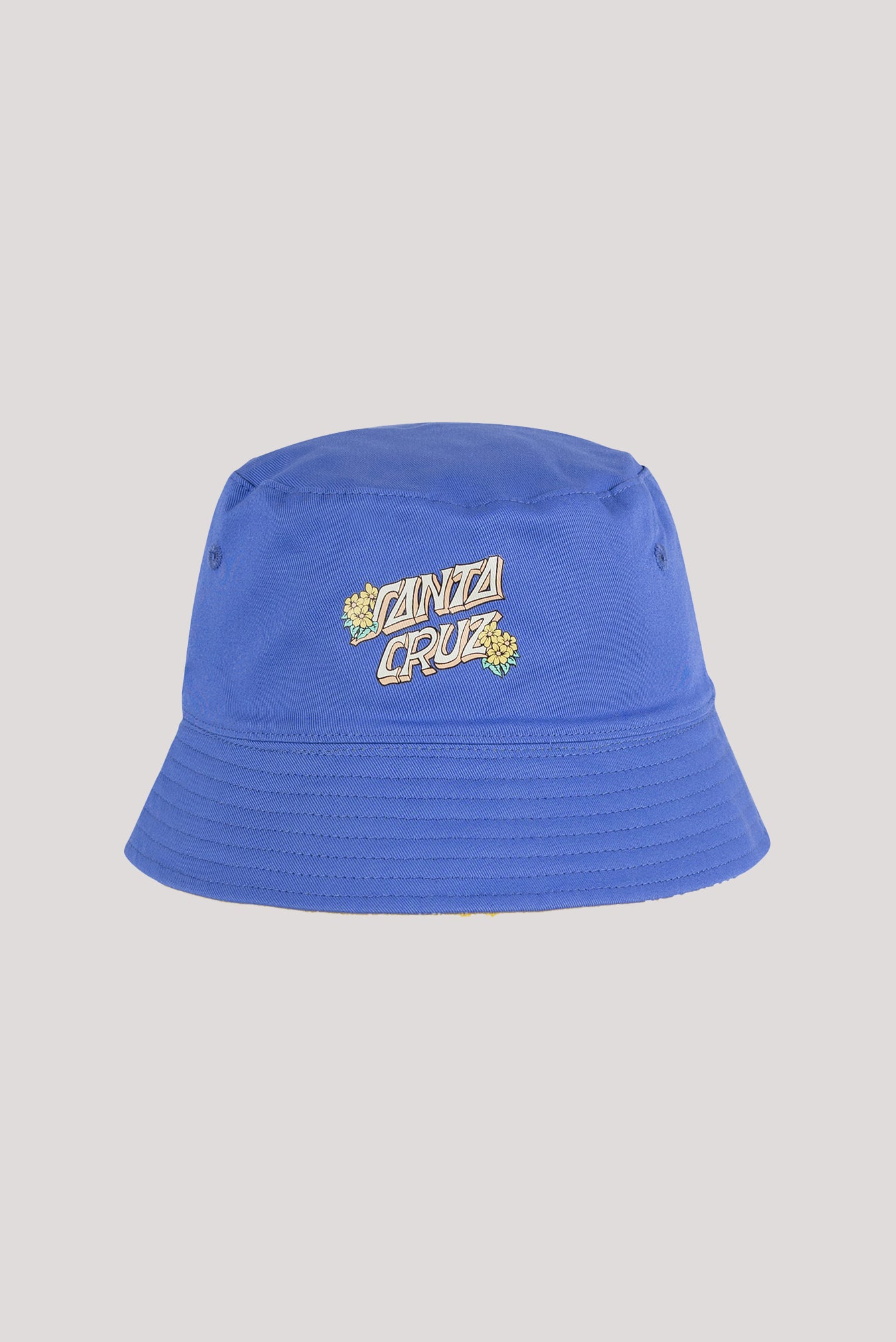Vibes Repeat Mono Bucket Hat | North Beach