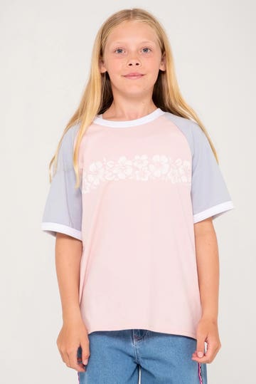 Youth Beau Colourz Oversized T Shirt North Beach