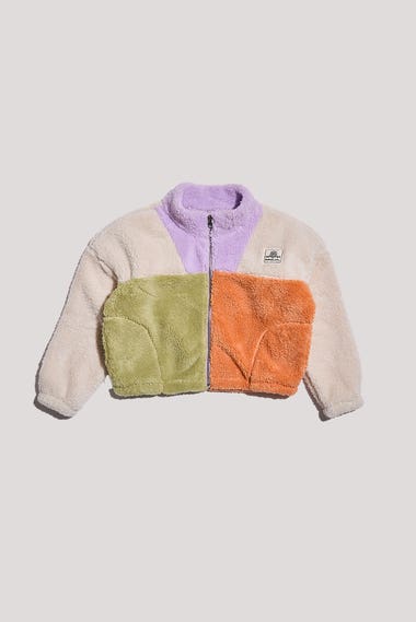 Youth Block Party Polar Fleece