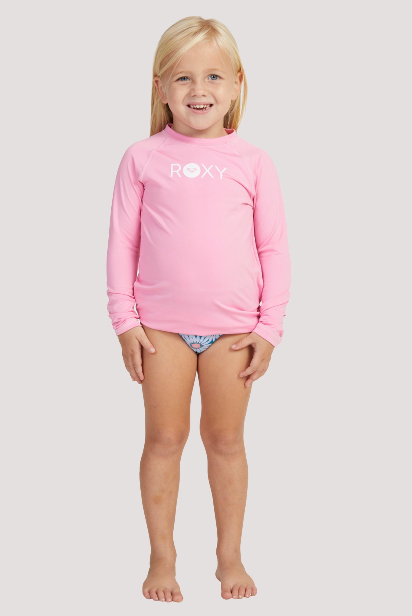 Youth Essential Long Sleeve Rashshirt North Beach