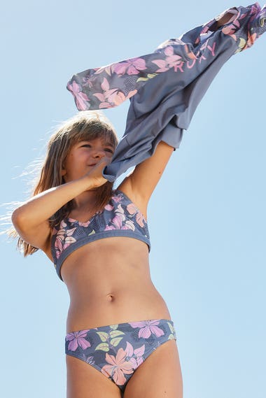 Youth Hidden Garden Swim Set