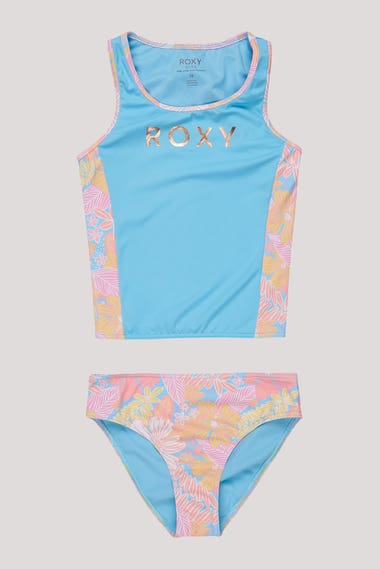 Youth Hidden Garden Two Piece Swim Set