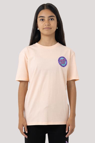 Youth Mfg Dot Retro T Shirt