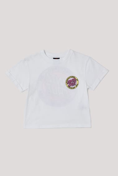 Girls Mfg Retro Dot T Shirt