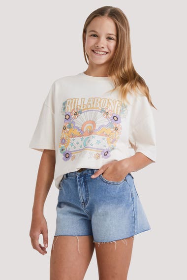 Youth Miley Denim Walkshort
