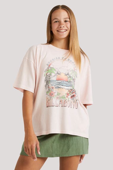 Youth Paradise Frame T Shirt