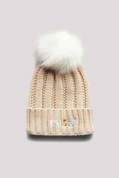 Youth Poppy Beanie