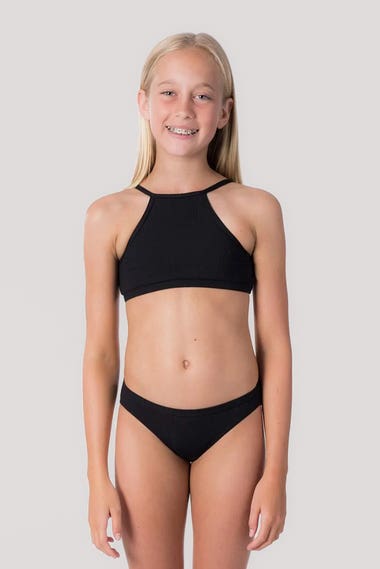 Youth Premium Ribbed Bikini Set