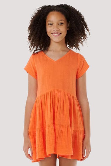 Girls Premium Surf Dress