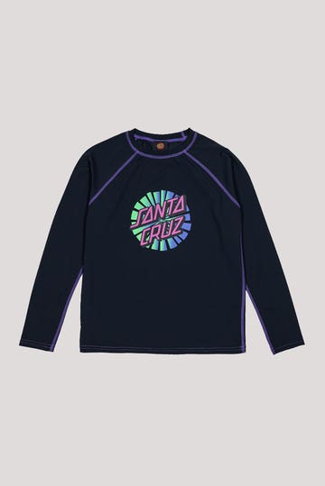 Youth Rays Rash Guard Top