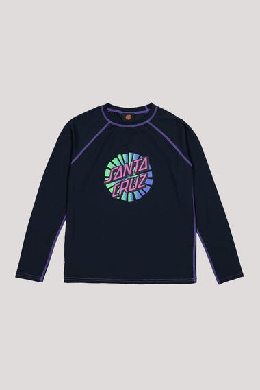 Youth Rays Rash Guard Top