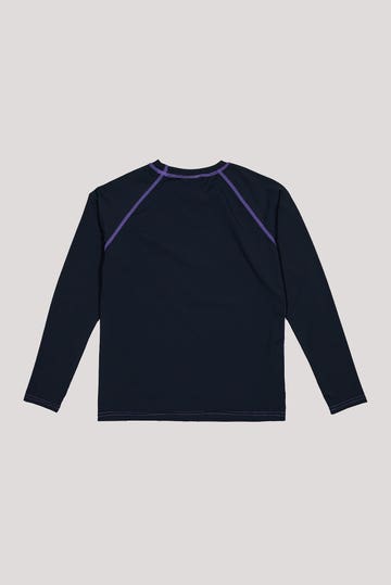 Youth Rays Rash Guard Top