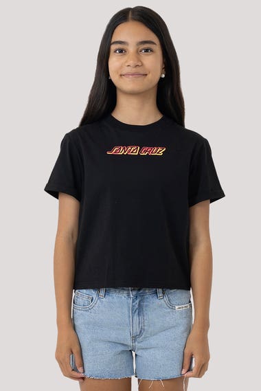 Youth Seeing Moon Dot T Shirt
