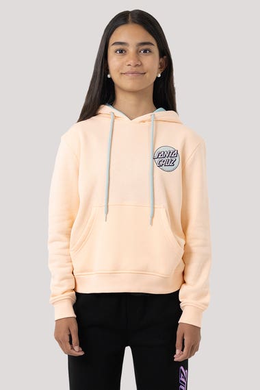 Youth Sprinkle Dot Hoodie