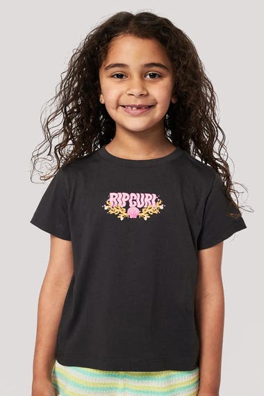 Girls Sunkissed Dreams Art T Shirt