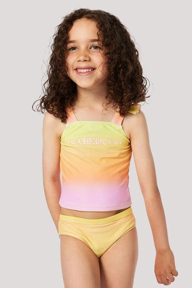 Girls Sunkissed Dreams Tankini Set