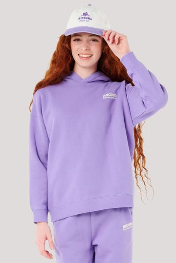 Youth Surf Puff Heritage Hoodie