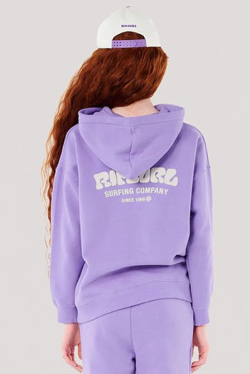 Youth Surf Puff Heritage Hoodie