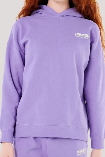Youth Surf Puff Heritage Hoodie