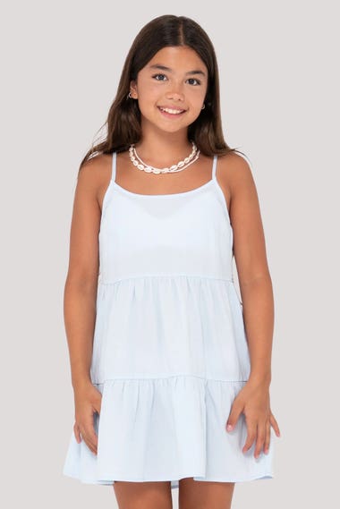 Youth Sweet Water Slip Dress