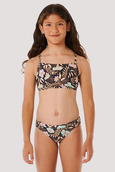Kids Tropics 3 Piece Swim Set