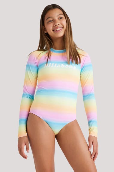 Youth Vista Dreamin Long Sleeve Surfsuit