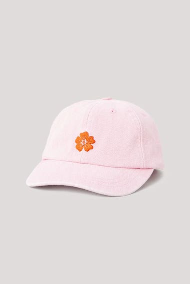 Youth Washed Twill Cap