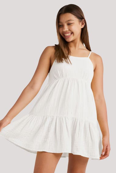 Youth Wave After Wave Dress