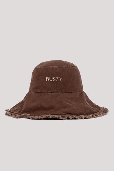 Gleam Organic Bucket Hat