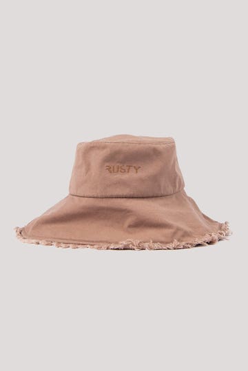 Gleam Organic Bucket Hat