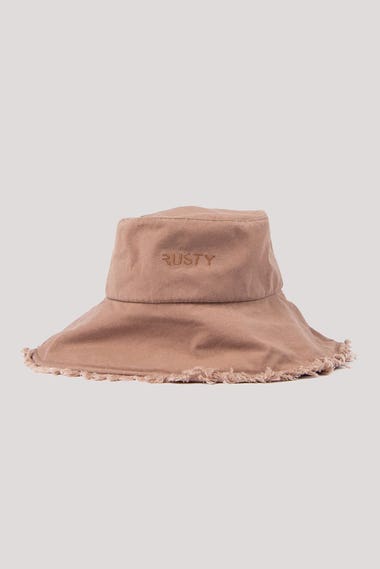 Gleam Organic Bucket Hat